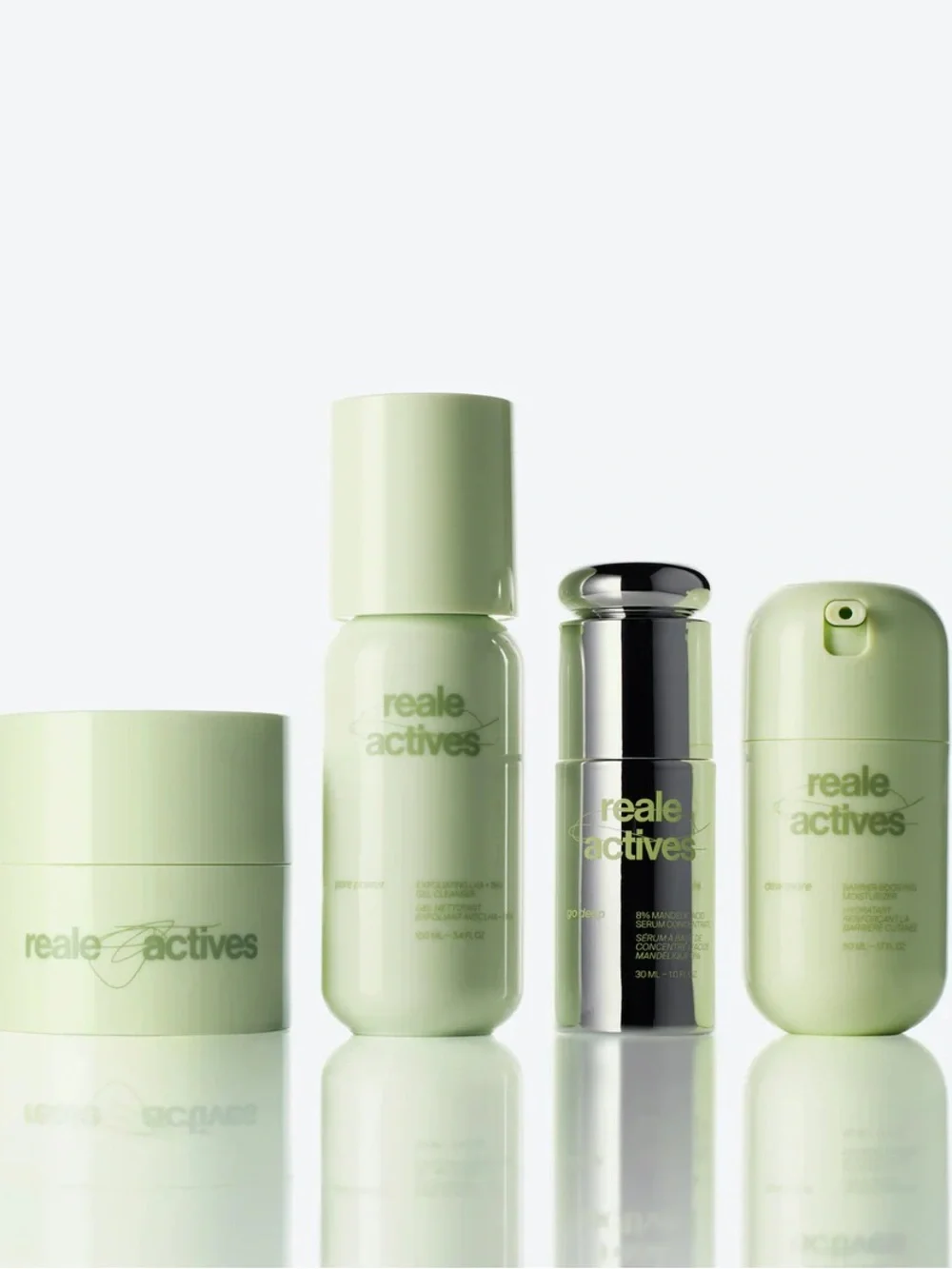Reale Actives Essentials Kit